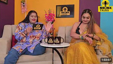 Talks Podcast with Alisha Khan